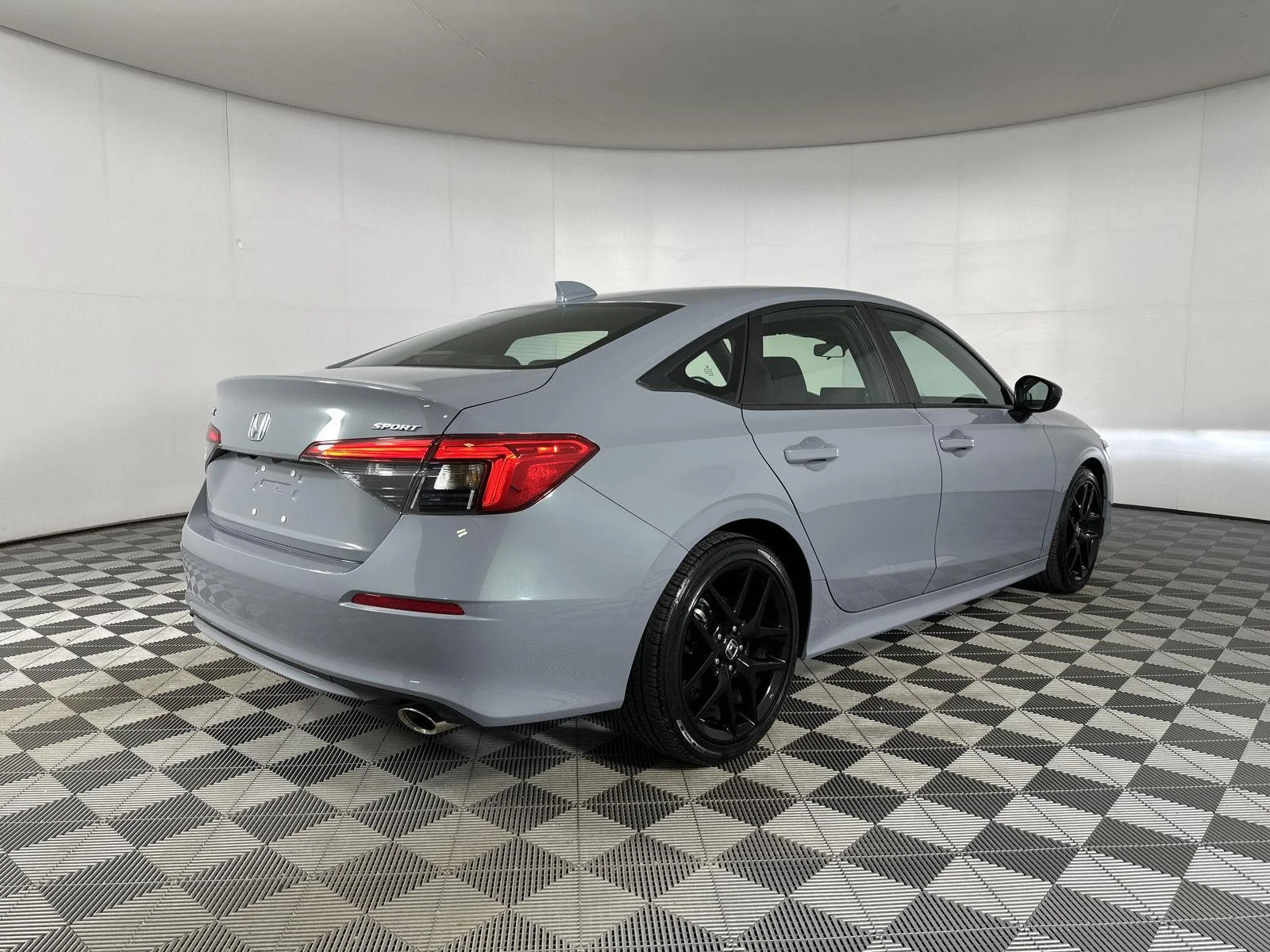 Used 2024 Sonic Gray Pearl Honda Sport image 19