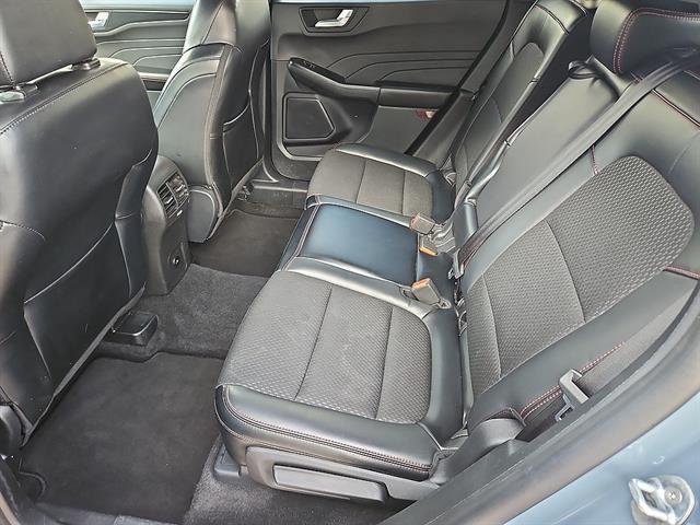 Used 2025 Vapor Blue Ford ST-Line image 16