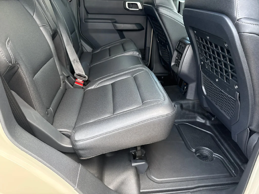 New 2026 Beige Ford Big Bend image 15
