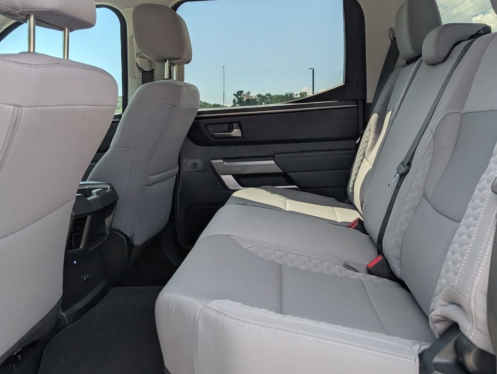 Certified Used 2024 White Toyota SR5 image 26