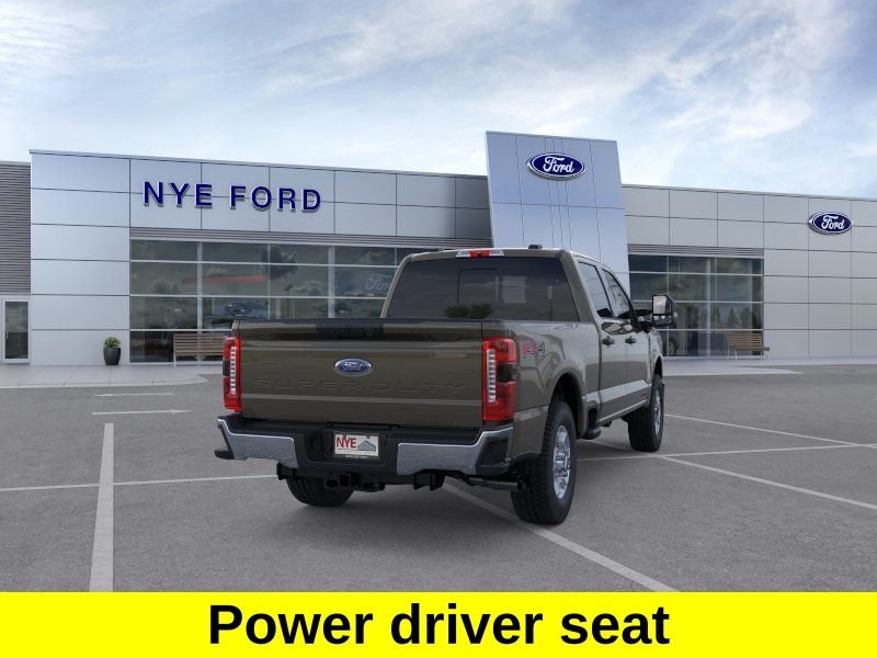 2026 Ford F-250 Super Duty XLT - Photo 9