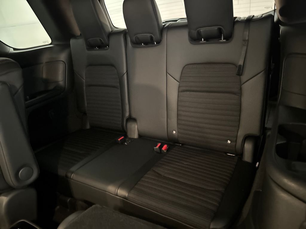 Certified Used 2025 Black Nissan Rock Creek image 32