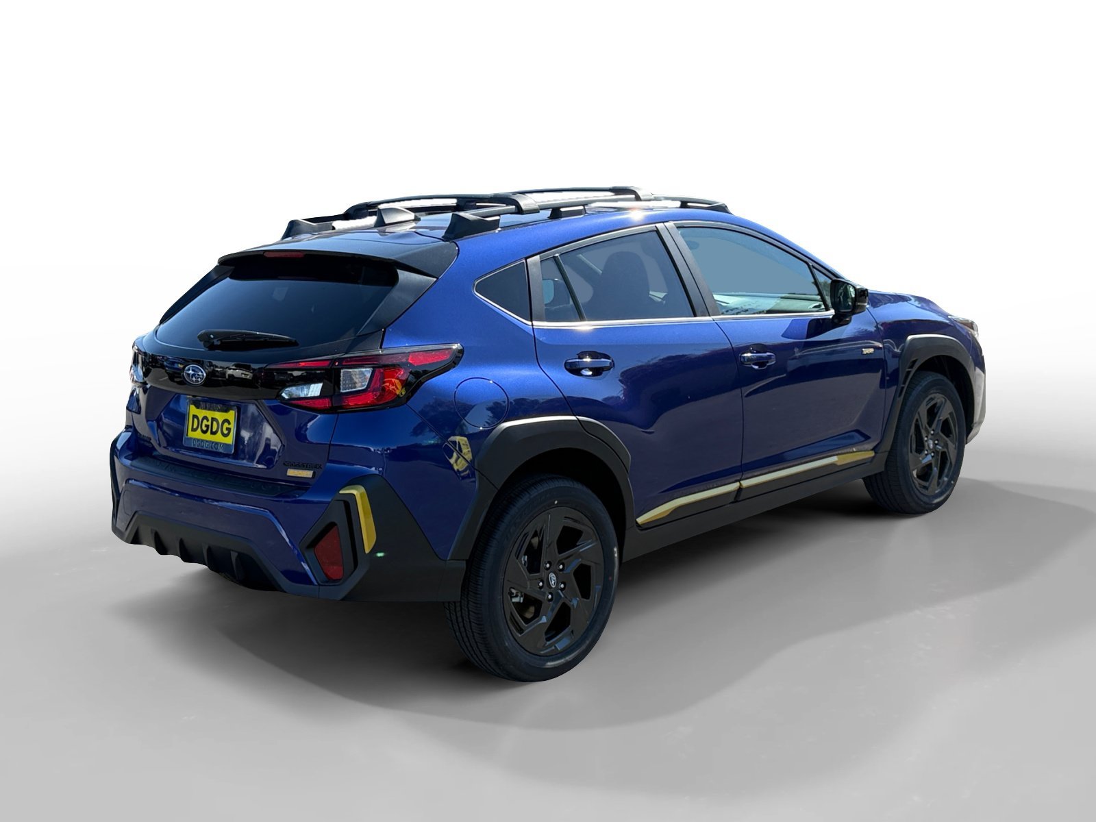 New 2026 SAPPHIRE BLUE PEARL Subaru Sport image 5