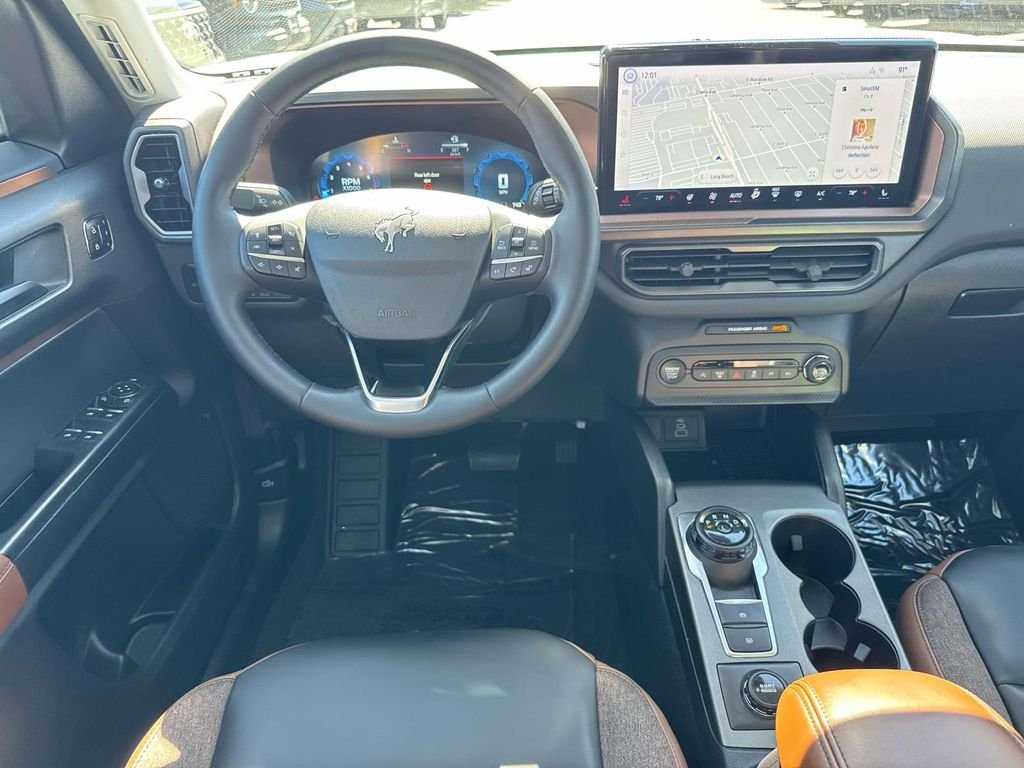 2025 Ford Bronco Sport Outer Banks - Photo 15
