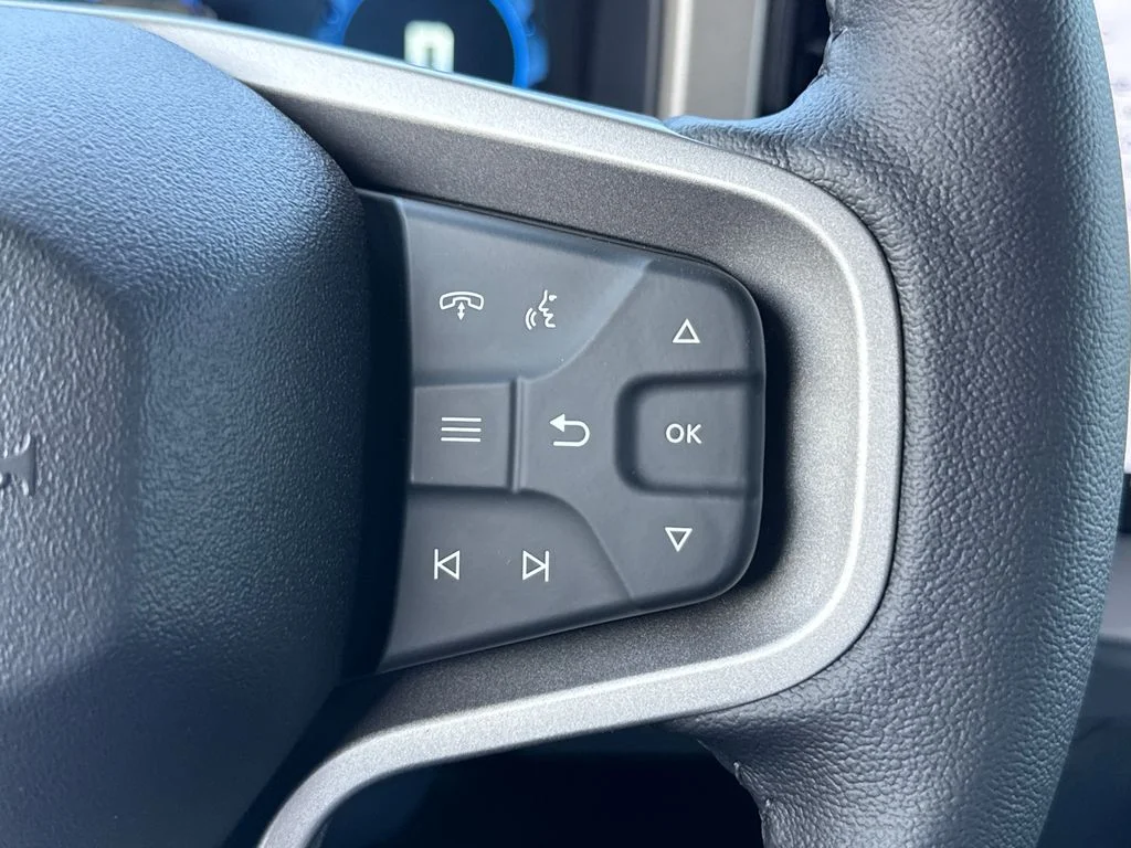 New 2026 Gray Ford Outer Banks image 27
