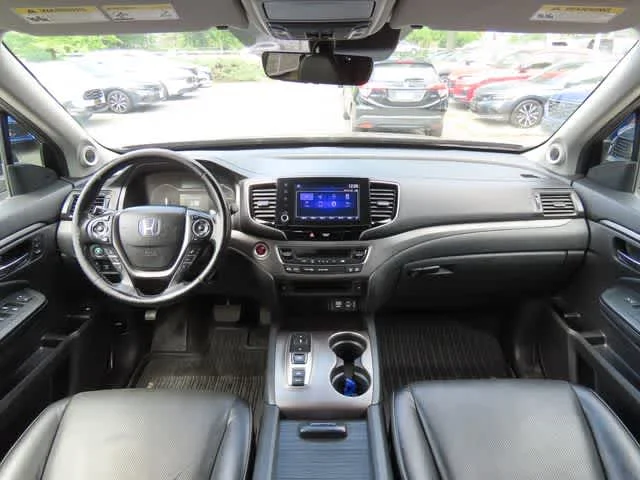 Certified Used 2022 Modern Steel Metallic Honda RTL image 18