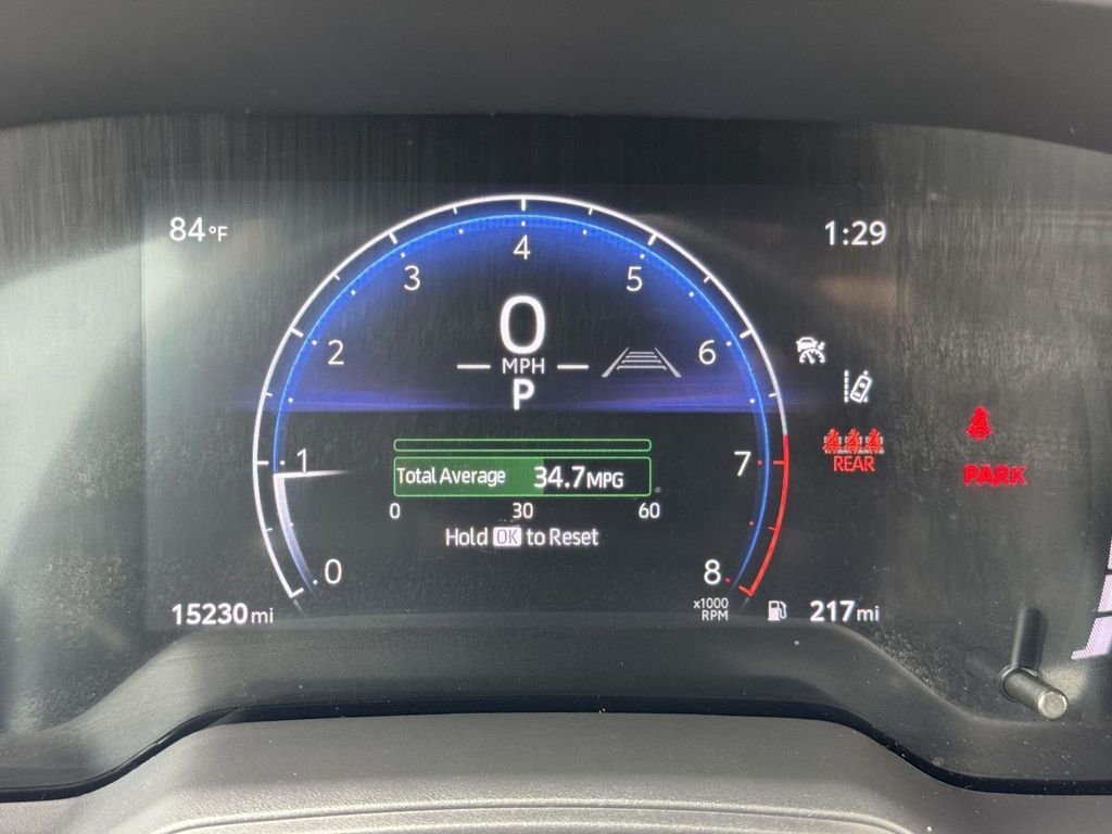 Used 2026 Black Toyota LE image 13