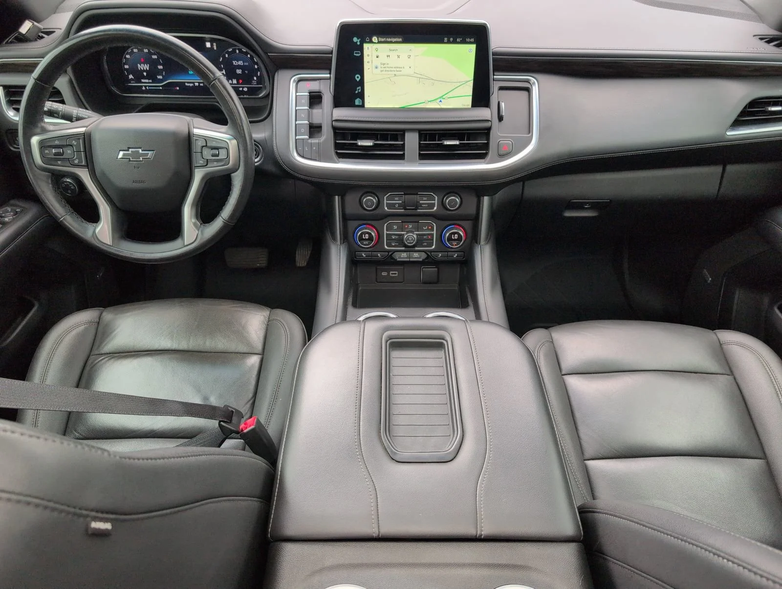 Used 2022 Black Chevrolet Z71 image 30