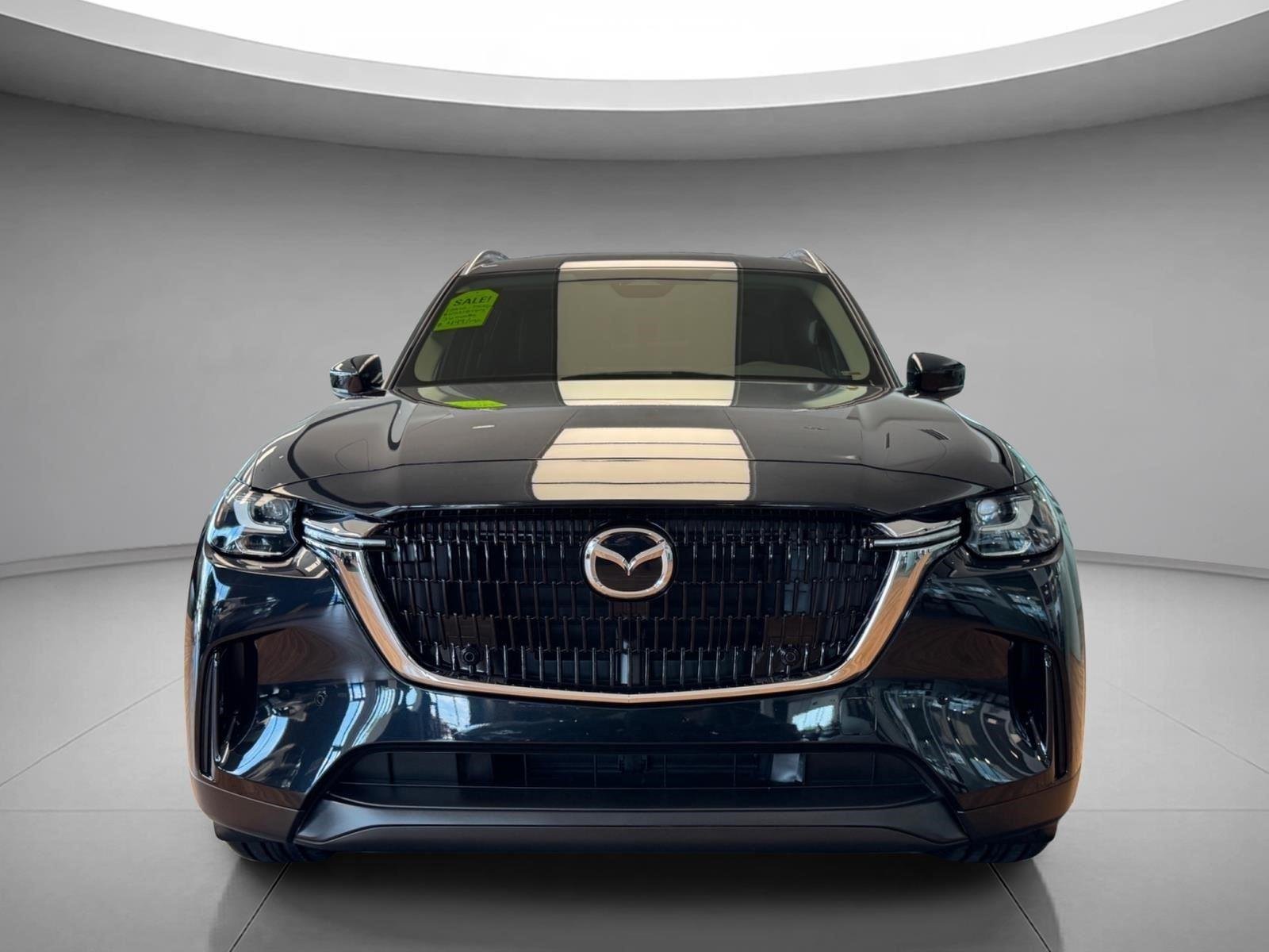 New 2026 Jet Black Mica Mazda 3.3 Turbo Preferred AWD image 2