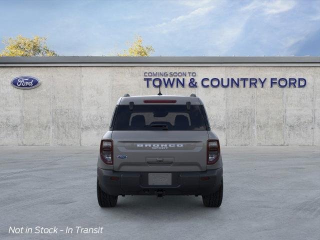 New 2026 Carbonized Gray Metallic Ford Big Bend image 19