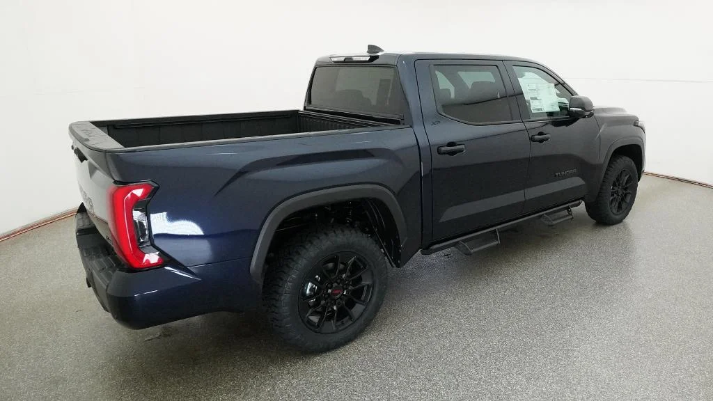 New 2026 Blueprint Toyota SR5 image 18