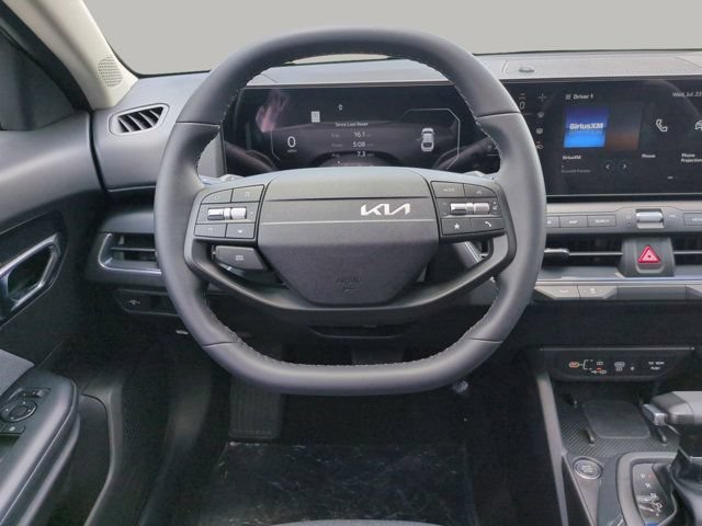 Certified Used 2025 Interstellar Gray Kia EX image 37