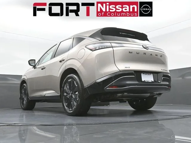 New 2026 Gold Nissan Platinum image 38