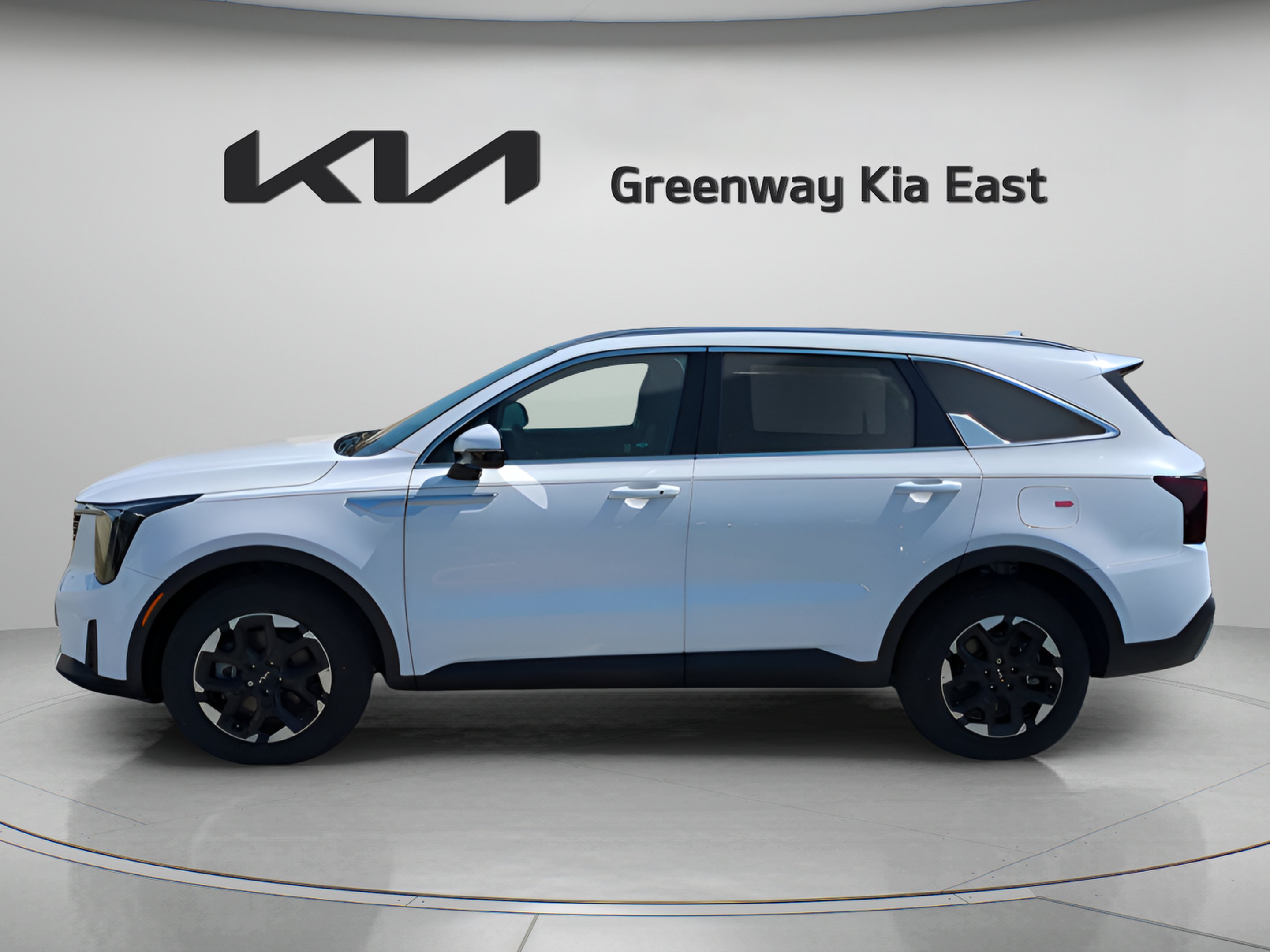 New 2026 Glacial White Pearl Kia S image 7