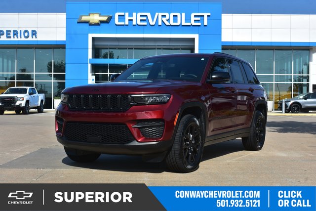 2024 Jeep Grand Cherokee Altitude