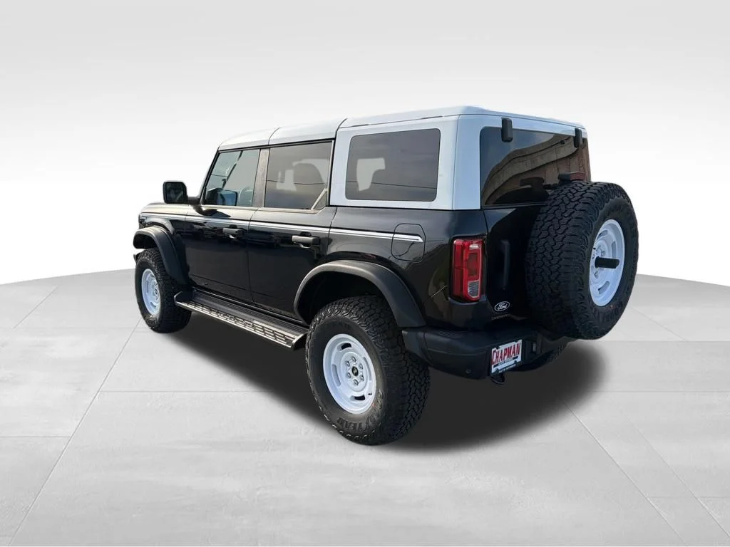 New 2026 Black Ford Heritage Edition image 21
