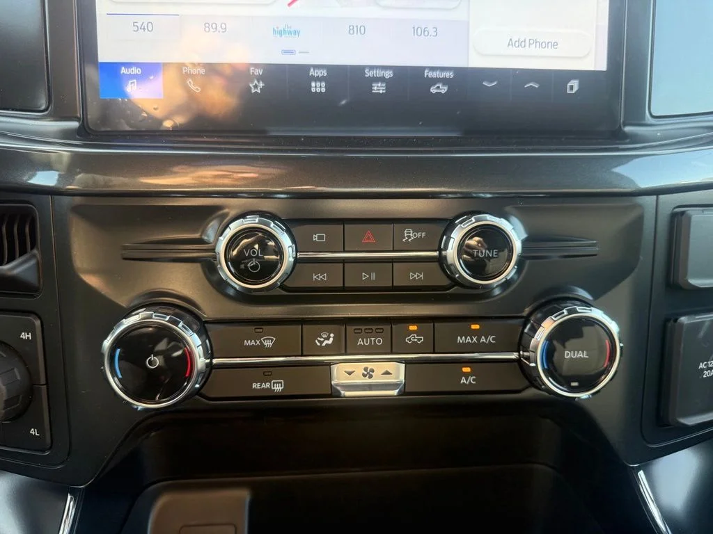 New 2026 Agate Black Metallic Ford STX® image 27