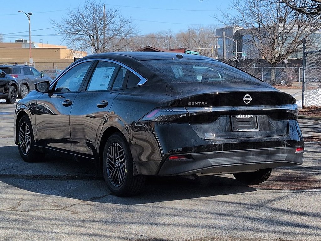 2026 Nissan Sentra SV - Photo 11
