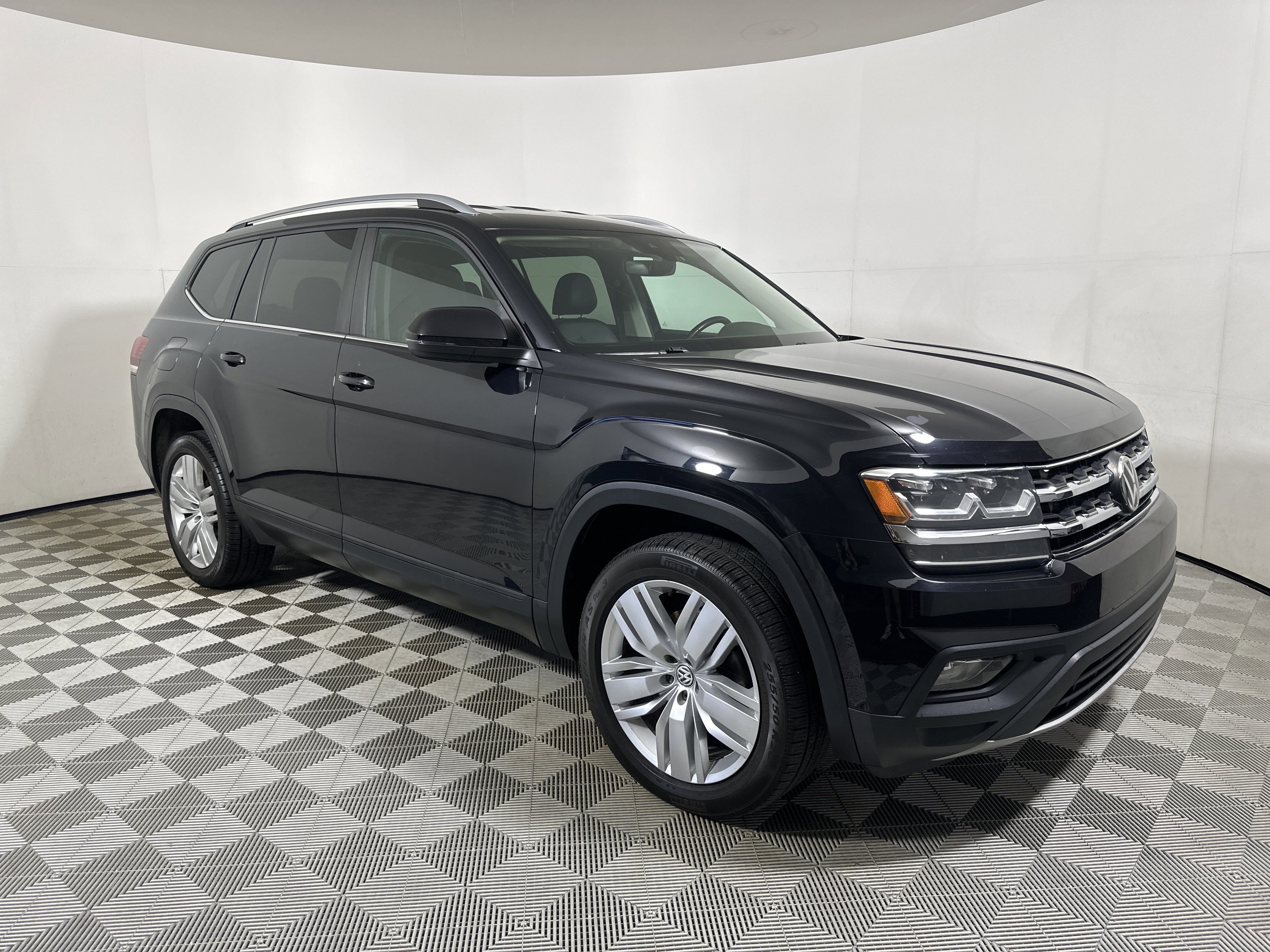 2019 Volkswagen Atlas 3.6L V6 SE w/Tech Tiptronic 4MOTION's photo