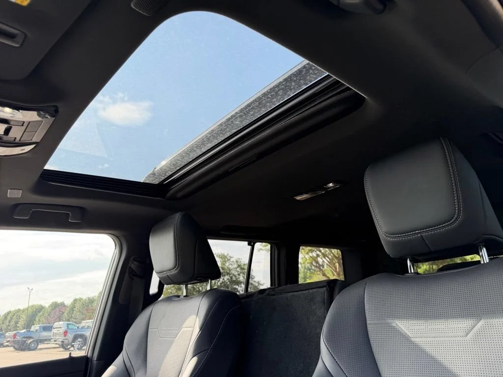 Used 2025 Gray Lexus Luxury image 18