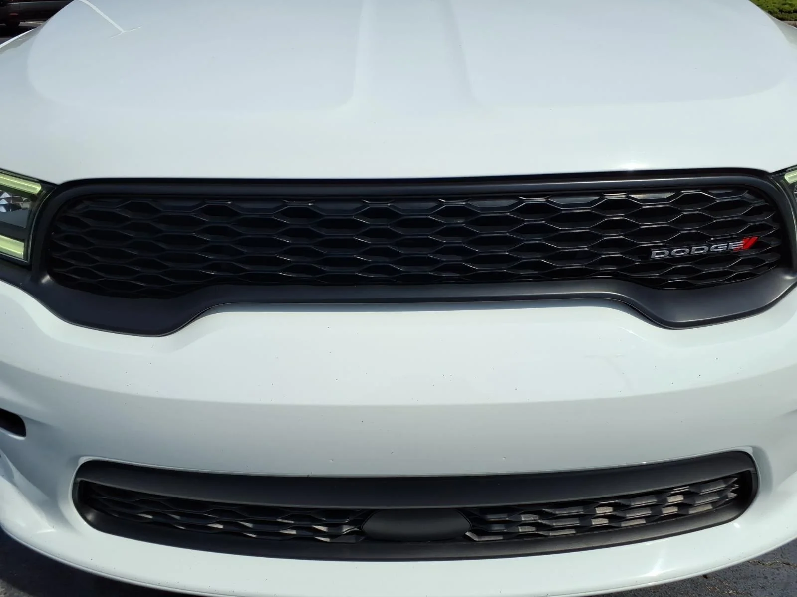 Used 2024 White Knuckle Clearcoat Dodge GT Plus image 17