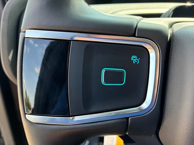New 2026 Agate Black Metallic Ford Tremor® image 46