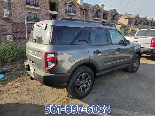 Used 2023 Gray Ford Big Bend image 3