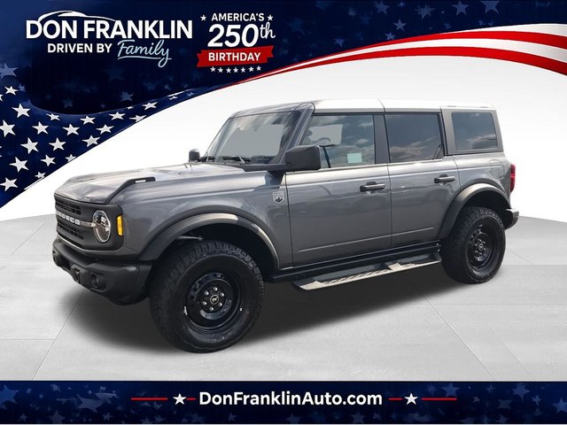 2026 Ford Bronco Big Bend®