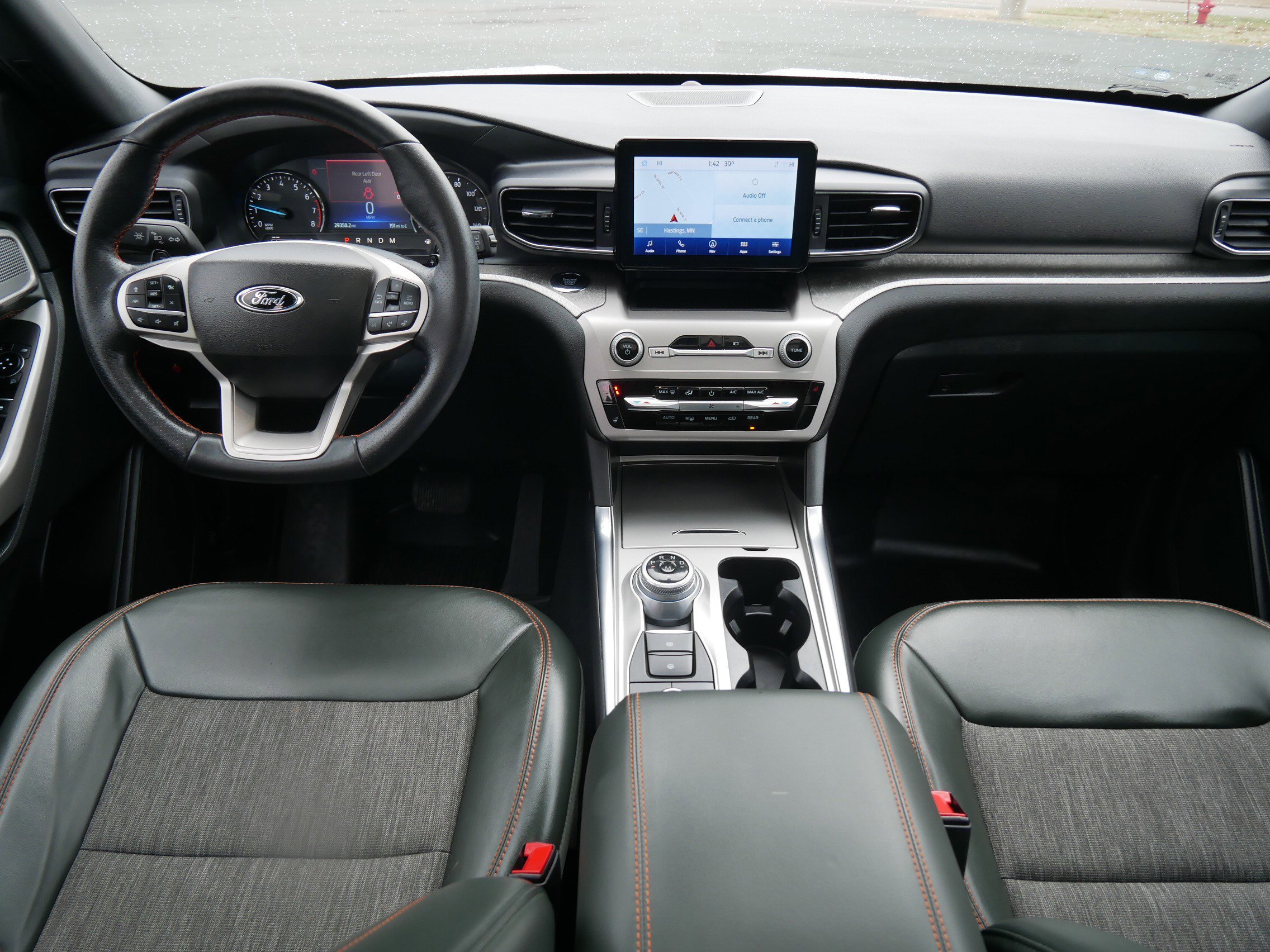 Certified Used 2022 White Ford Timberline image 15