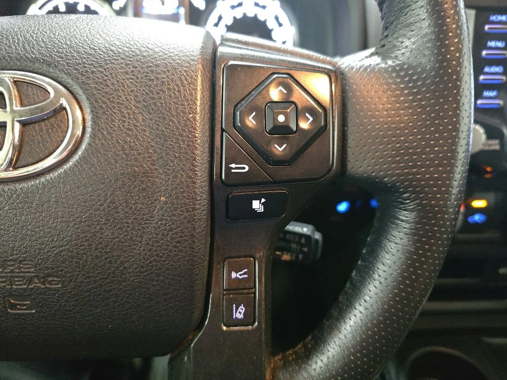Used 2024 Blue Toyota TRD Off-Road Premium image 21