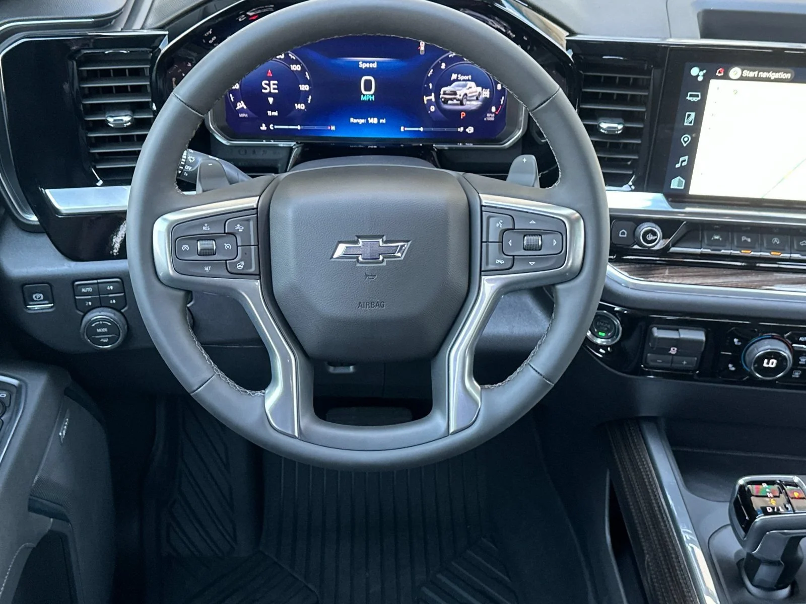2026 Chevrolet Silverado 1500 LT Trail Boss - Photo 14