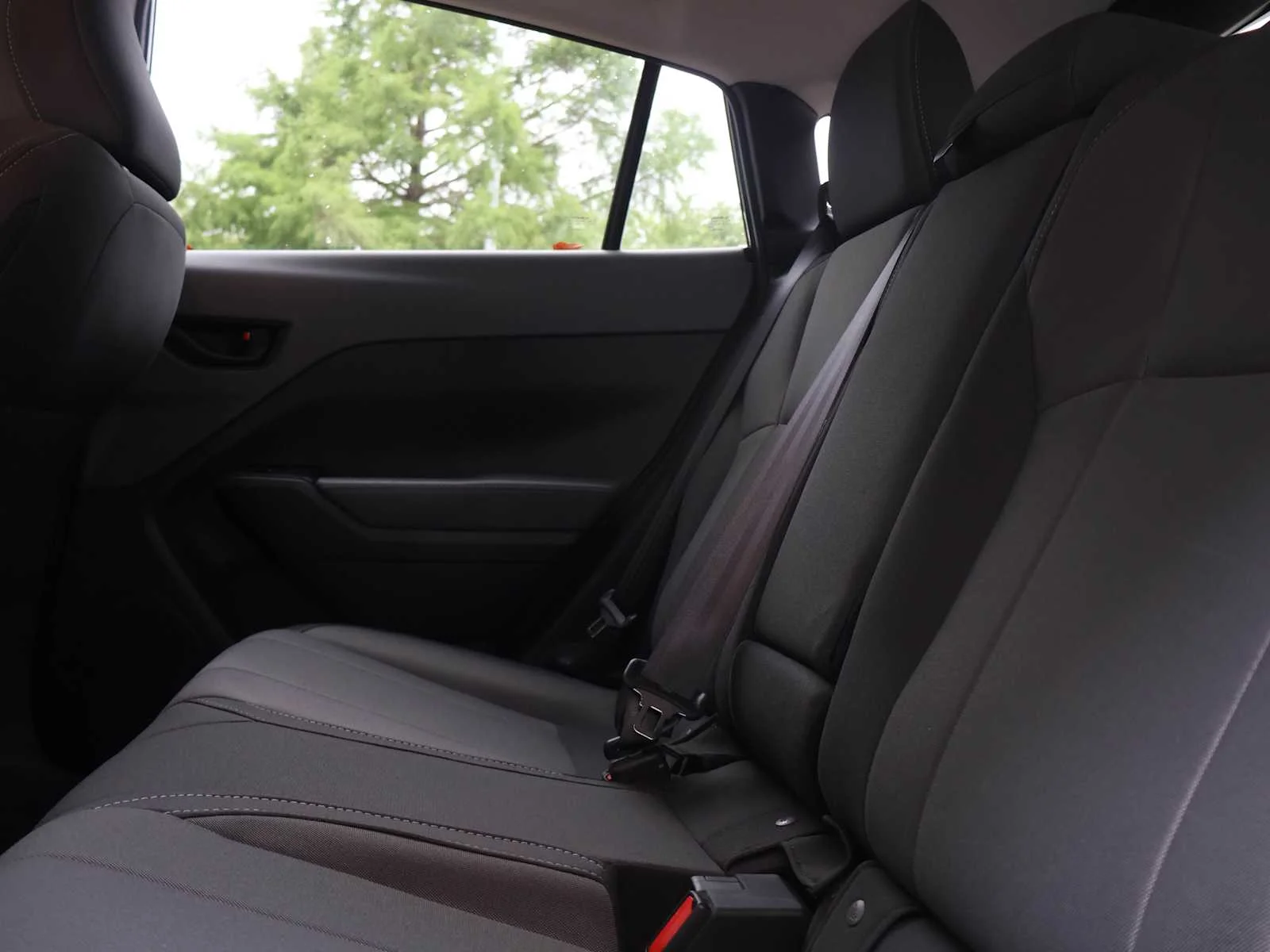 Certified Used 2024 Crystal White Pearl Subaru Premium image 24