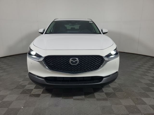 New 2026 Snowflake White Pearl Mazda 2.5 S Preferred AWD image 2