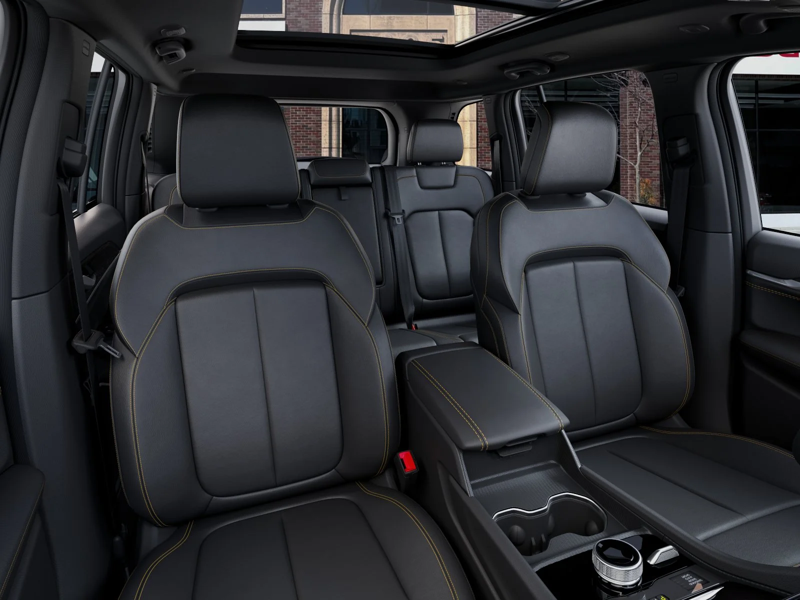 New 2026 Bright White Clear-Coat Exterior Paint Jeep Limited image 42
