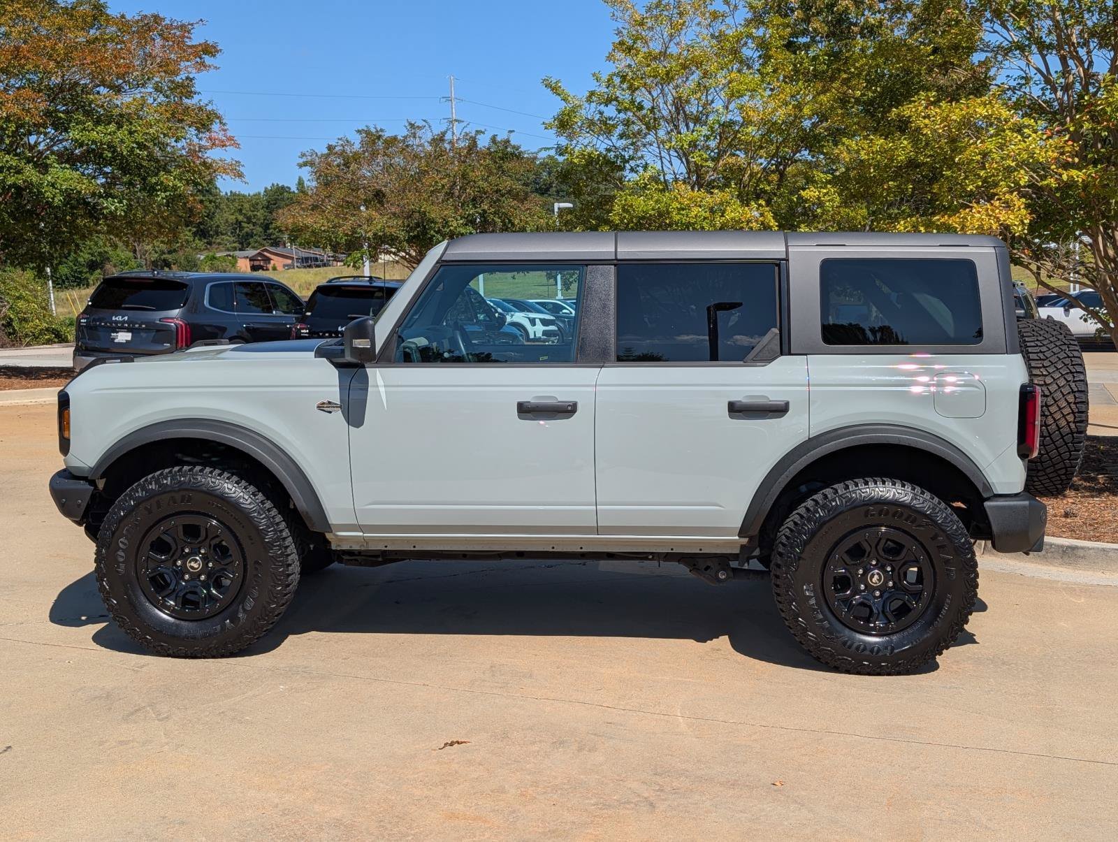 2024 Ford Bronco 4-Door Wildtrak - Photo 11
