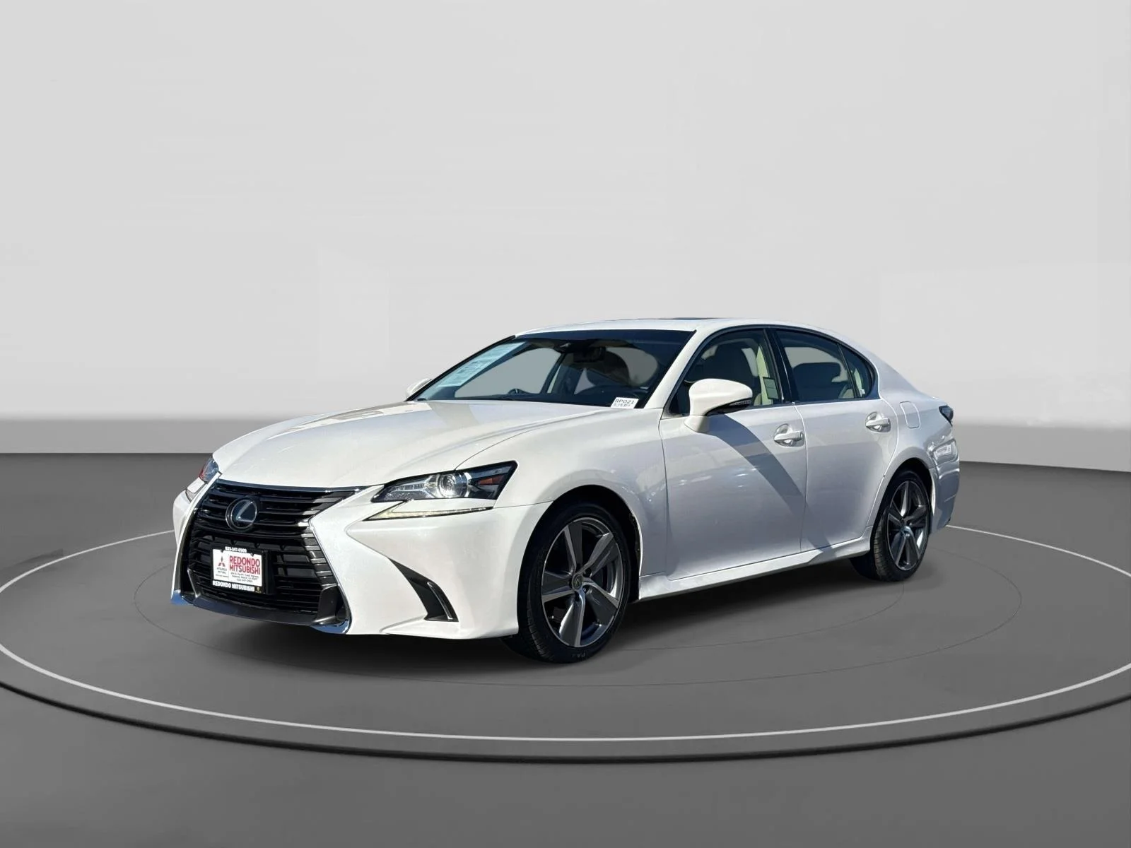 2017 Lexus GS