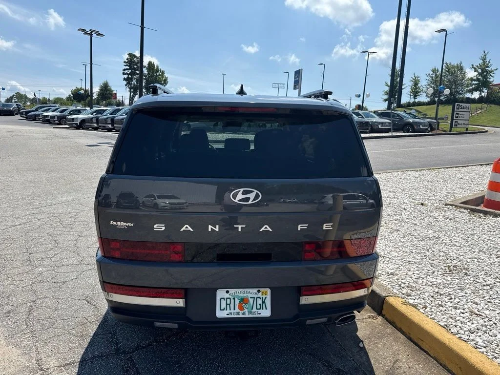 Used 2024 Gray Hyundai Limited image 5