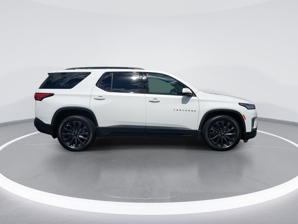Used 2023 White Chevrolet RS image 9