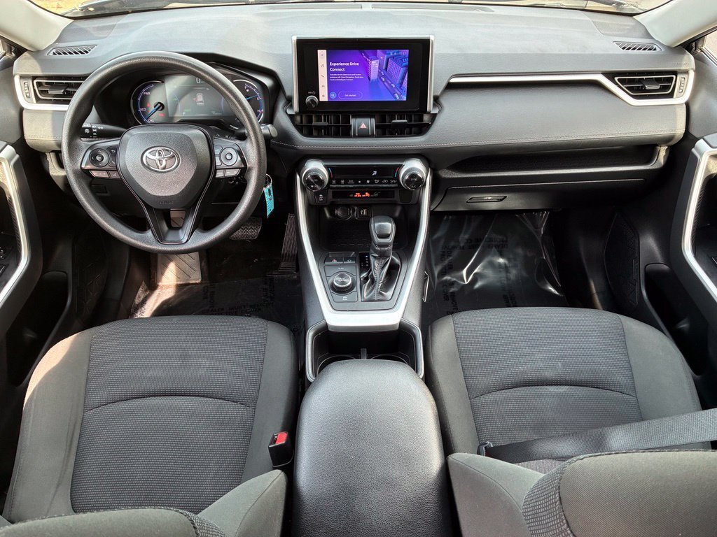Used 2023 Black Toyota LE image 5