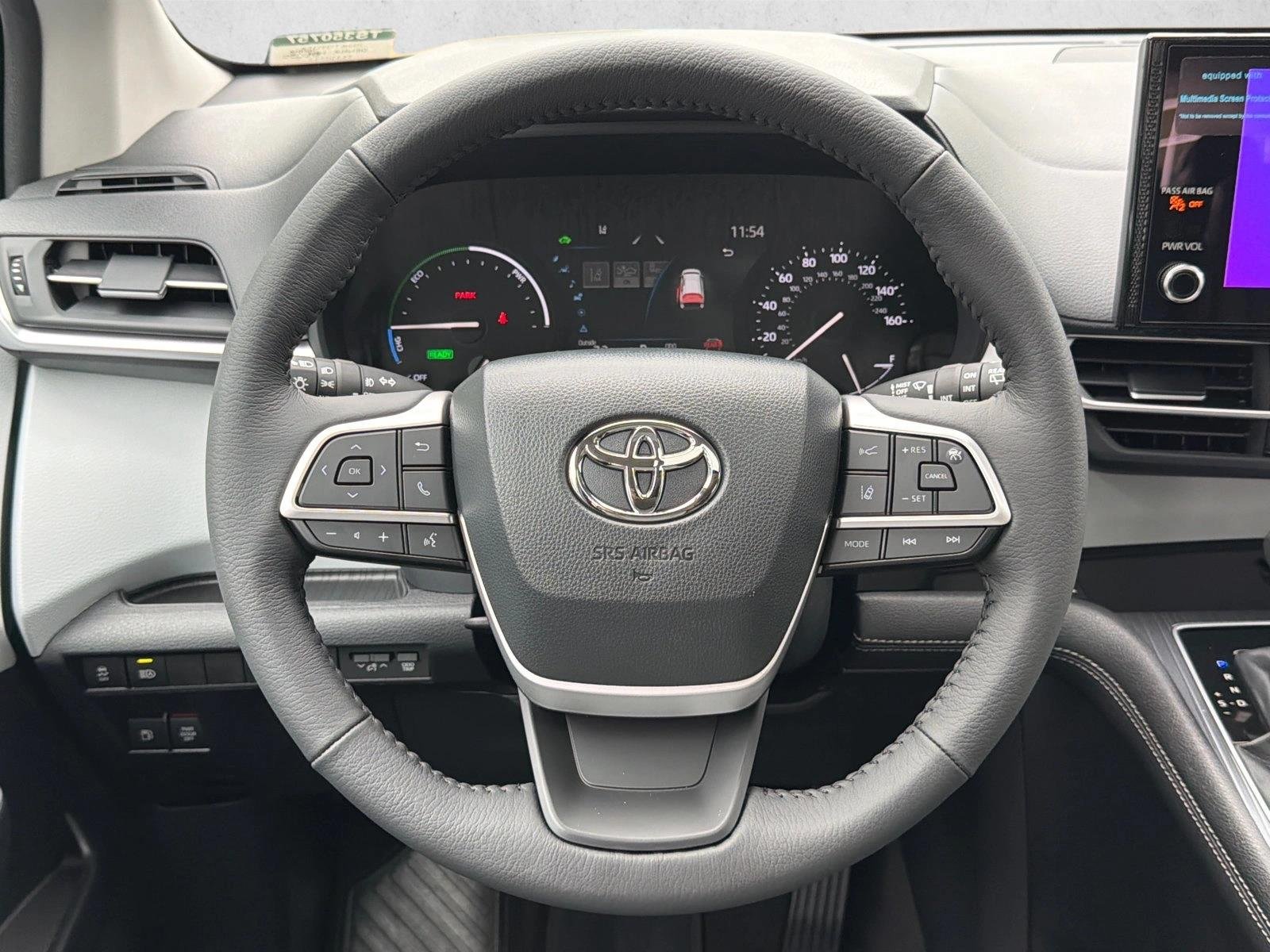 New 2026 Heavy Metal Toyota XLE image 22