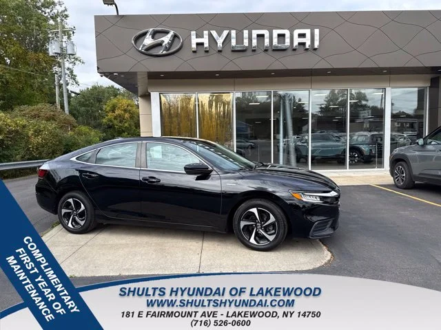 2022 Honda Insight EX
