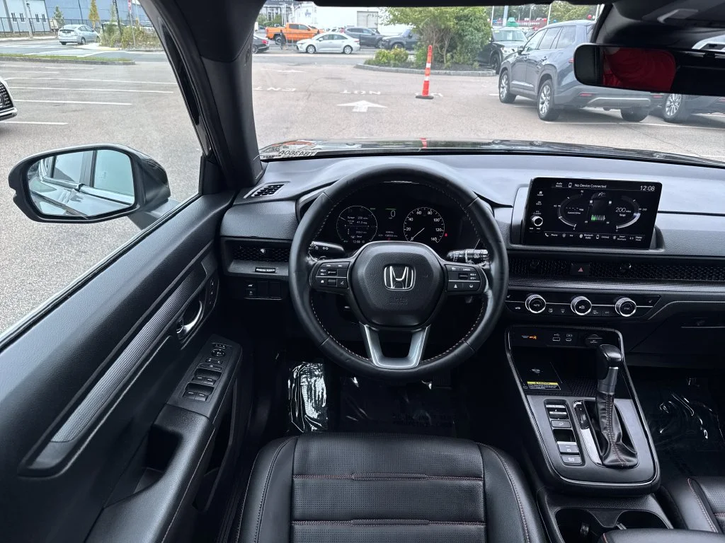 Used 2025 Black Honda Sport-L image 13