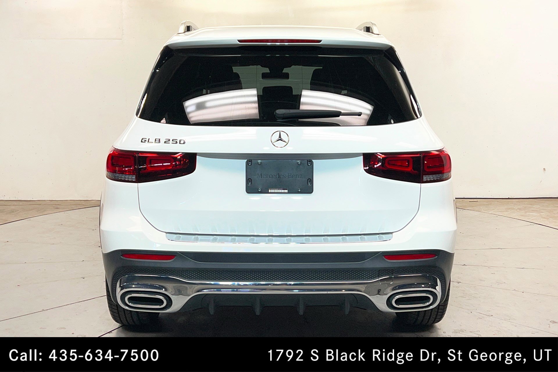 Certified Used 2021 POLAR WHITE Mercedes-Benz GLB 250 image 5