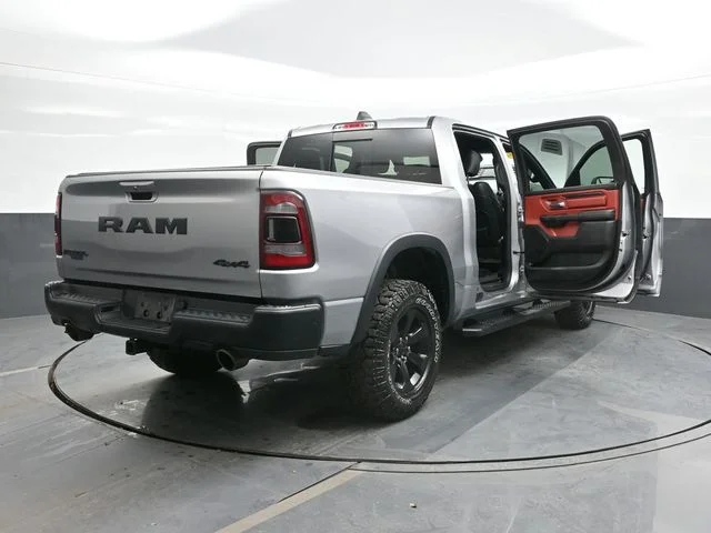2022 RAM Ram 1500 Pickup Rebel - Photo 29