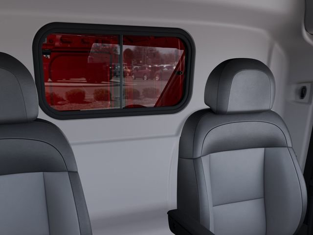 New 2026 Flame Red Clear-Coat Exterior Paint Ram Low Roof image 26