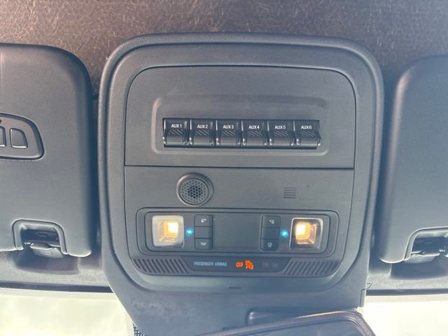 Used 2022 Green Ford Badlands image 34