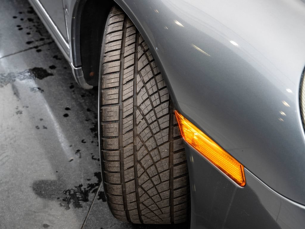 Used 2005 Seal Grey Porsche Carrera image 45