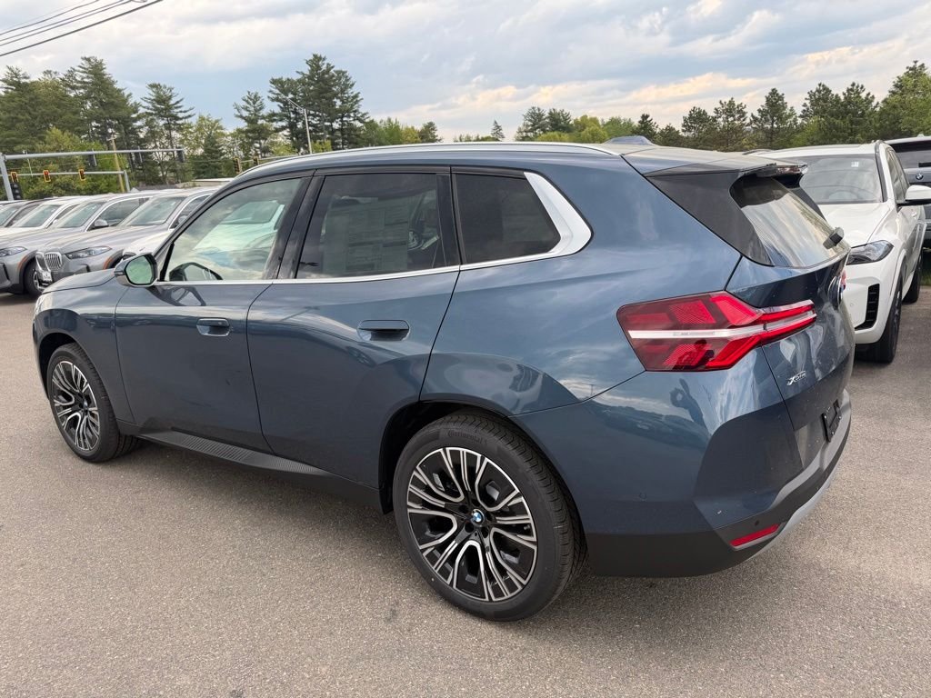 New 2026 Arctic Race Blue metallic BMW 30 xDrive image 3