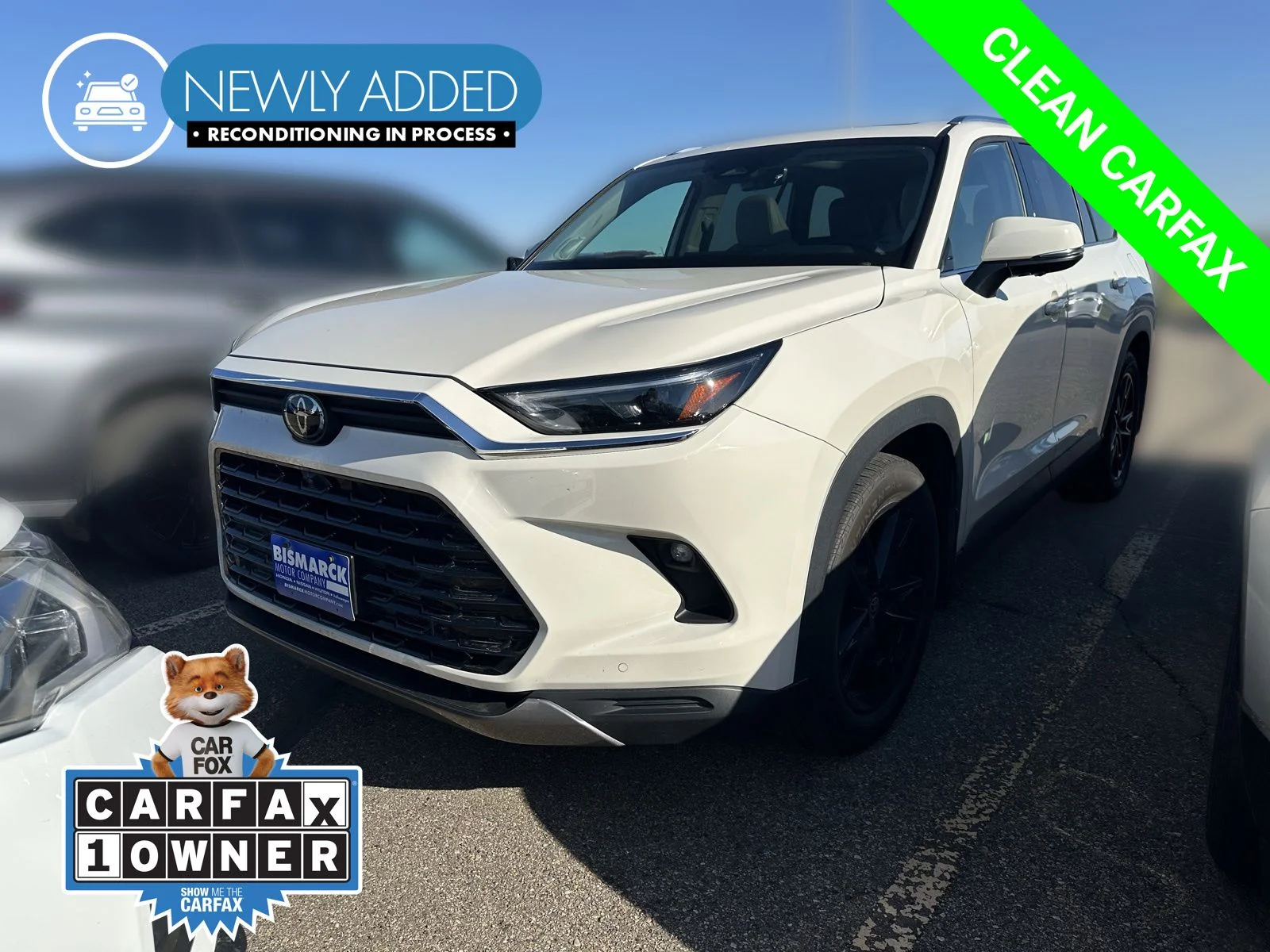 2024 Toyota Grand Highlander Limited AWD's photo