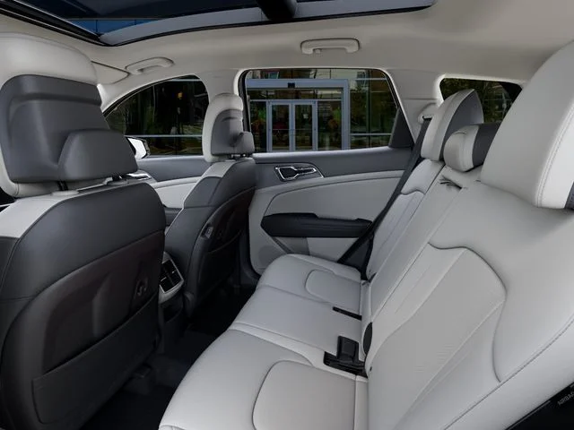 New 2026 Gray Kia EX image 18